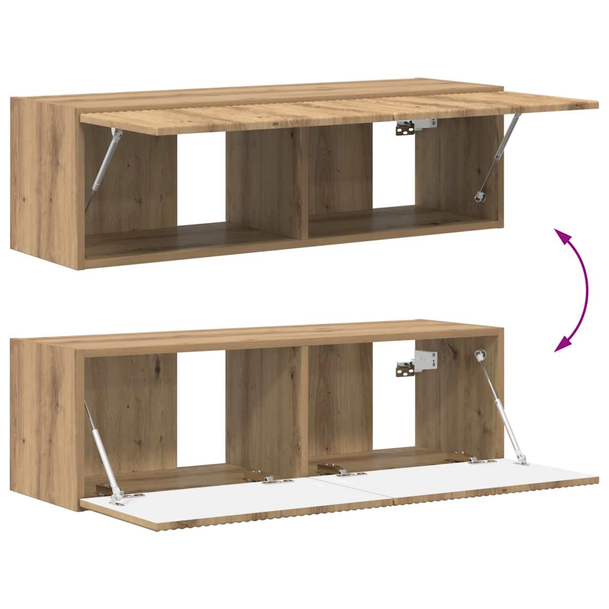 TV-skab 5 stk. - Billede 11