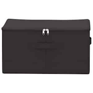 Úložná krabice 24 pcs Antracitová 43 x 34 x 23 cm - obrázek 4