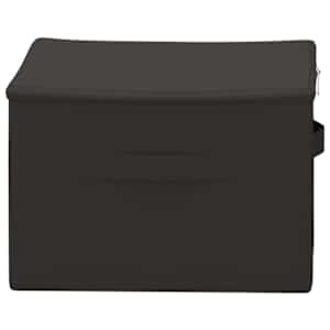 Úložná krabice 24 pcs Antracitová 43 x 34 x 23 cm - obrázek 5