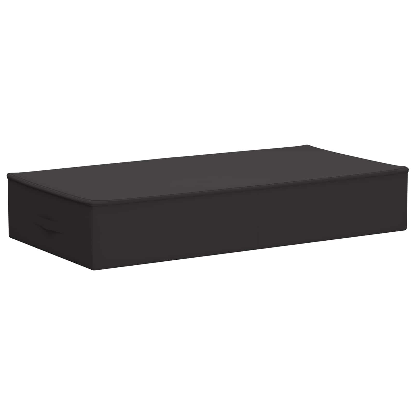 Opbergbox Antracietkleurig 90 x 48 x 15 cm Nonwoven stof image 6