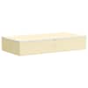 vidaXL Salvestuskarp 24 tk Mittekootud kangas 90 x 48 x 15 cm 64,8 L