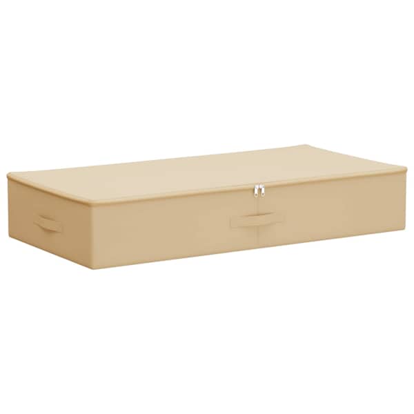 vidaXL Salvestuskarp 24 tk Mittekootud kangas 90 x 48 x 15 cm 64,8 L