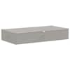 vidaXL Salvestuskarp 24 tk Mittekootud kangas 100 x 50 x 18 cm 90 l