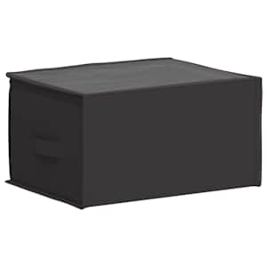 Úložná krabice s průhledným horním oknem 2 pcs Antracitová - obrázek 7