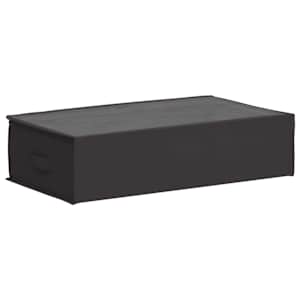 Úložná krabice s průhledným horním oknem 2 pcs Antracitová - obrázek 7
