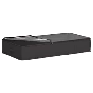 Úložná krabice s průhledným horním oknem 2 pcs Antracitová - obrázek 4