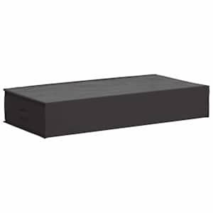 Úložná krabice s průhledným horním oknem 2 pcs Antracitová - obrázek 7