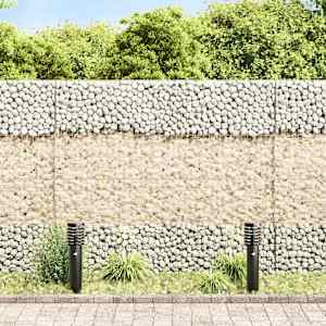 Vrtne kamenine Šampanjec 12 cm Steklo