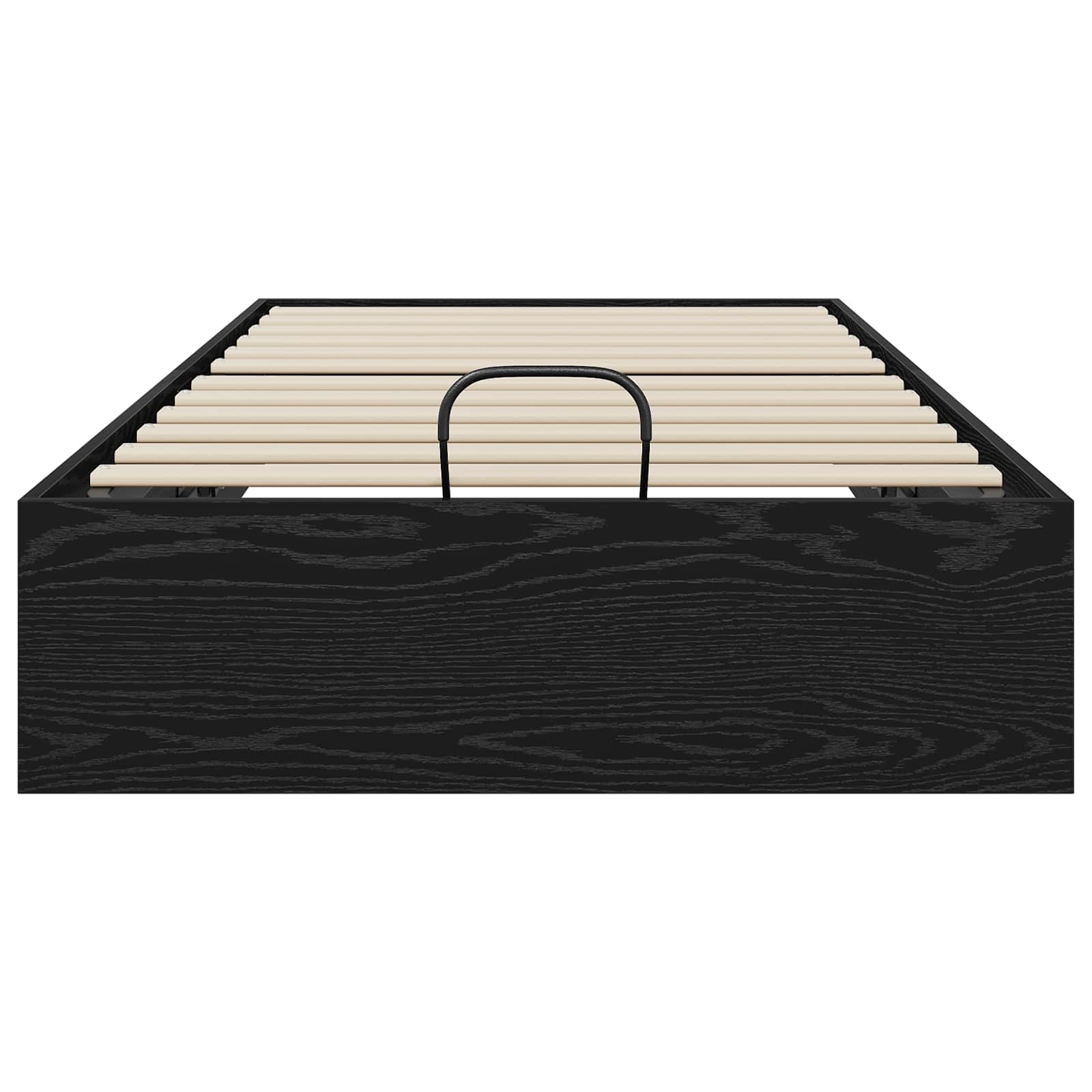 Ottomanska postelja Črna Orehovina 80,5 x 200 cm - slika 5