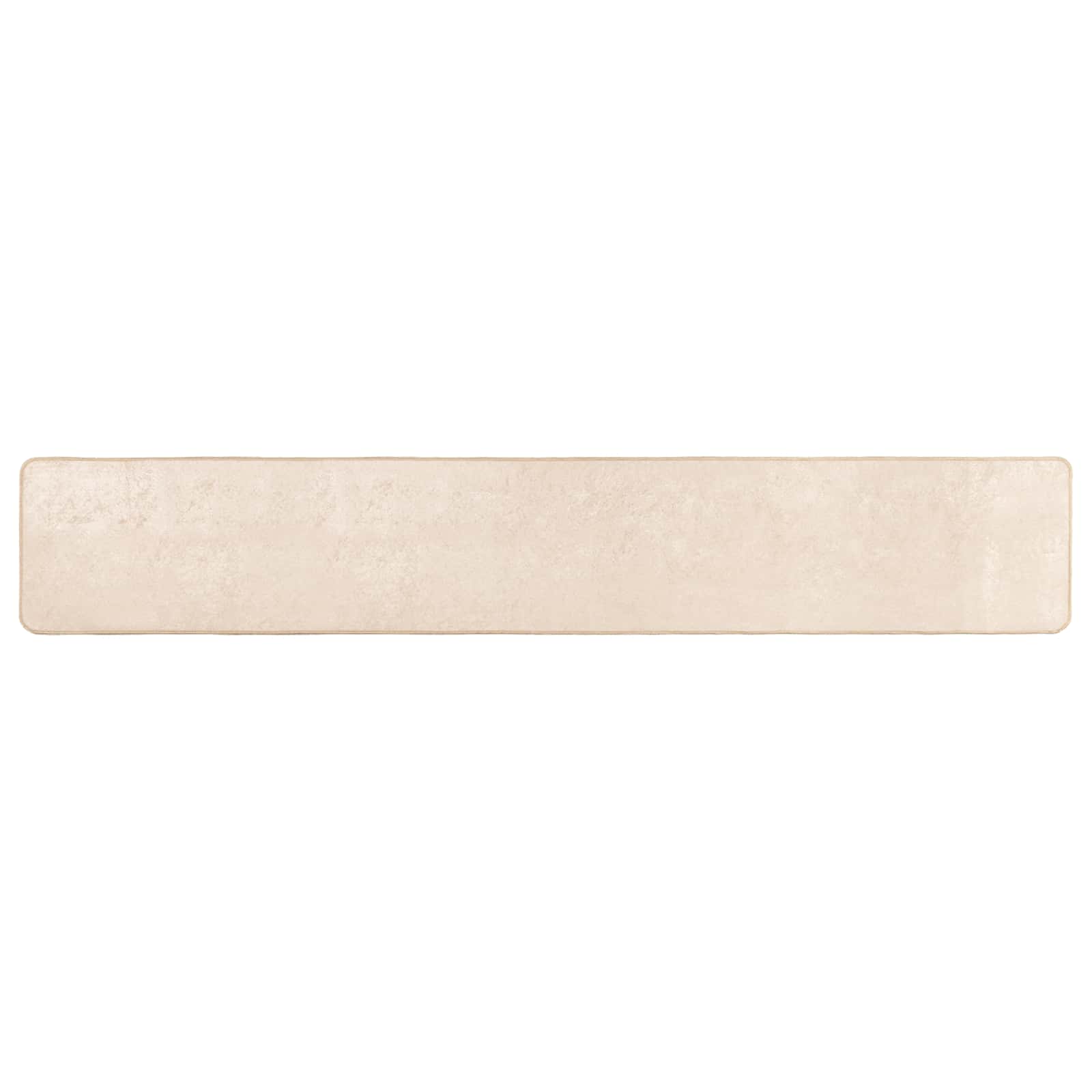 vidaXL Kild Trükk cream 250 x 50 cm Polüester ja PVC-image-42023047