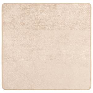 Běhoun MARSA Krémová 100 x 100 cm Polyester a PVC - obrázek 2