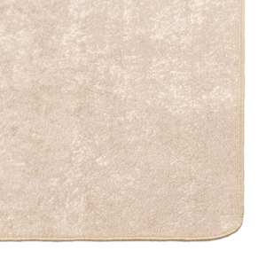 Běhoun MARSA Krémová 250 x 100 cm Polyester a PVC - obrázek 5