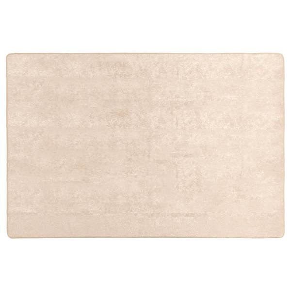 vidaXL Vaip R&auml;tikutoru MARSA Kreemjas 120 x 170 cm Pol&uuml;ester ja PVC
