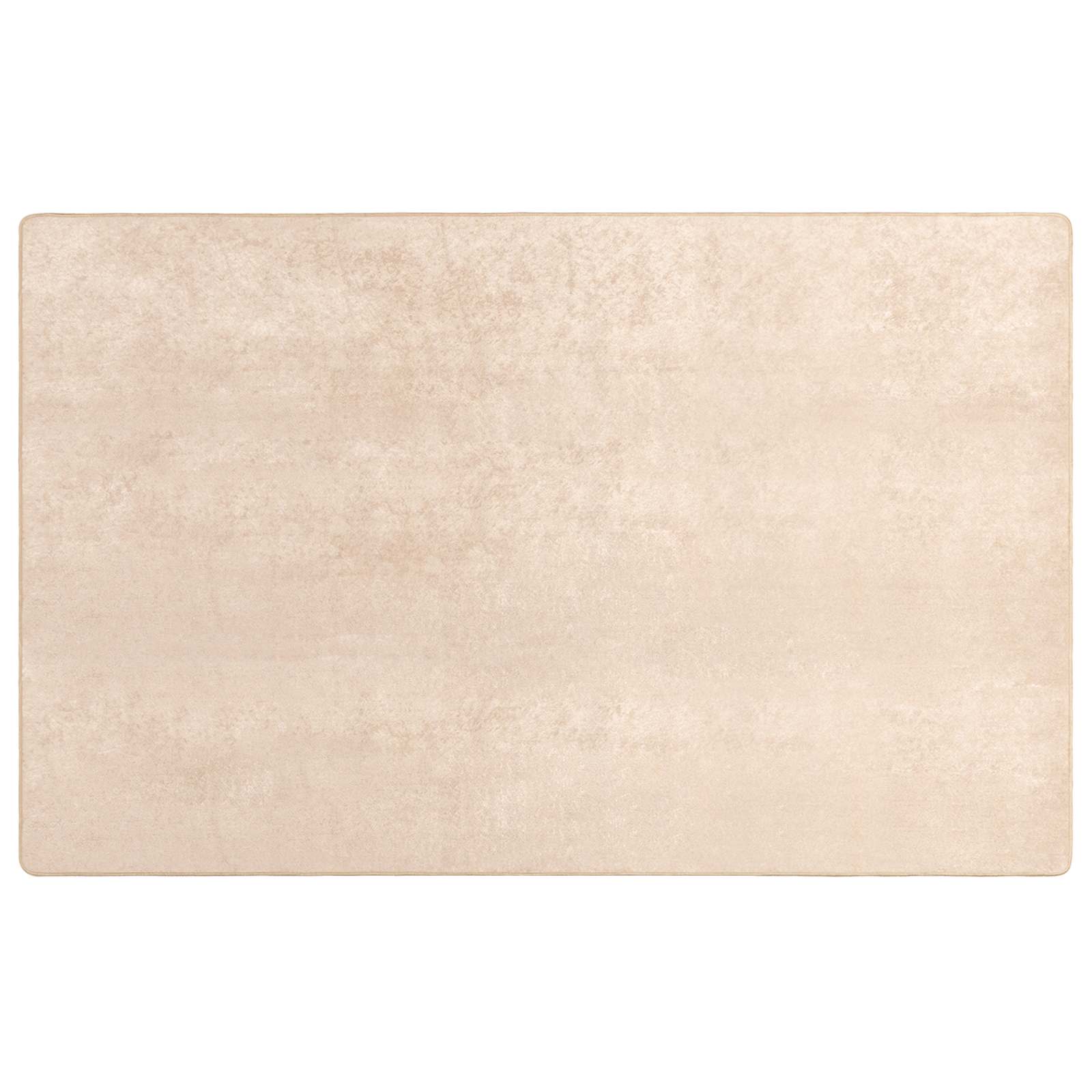 Vloerkleed Print Crème 230 x 150 cm Polyester en PVC image 2