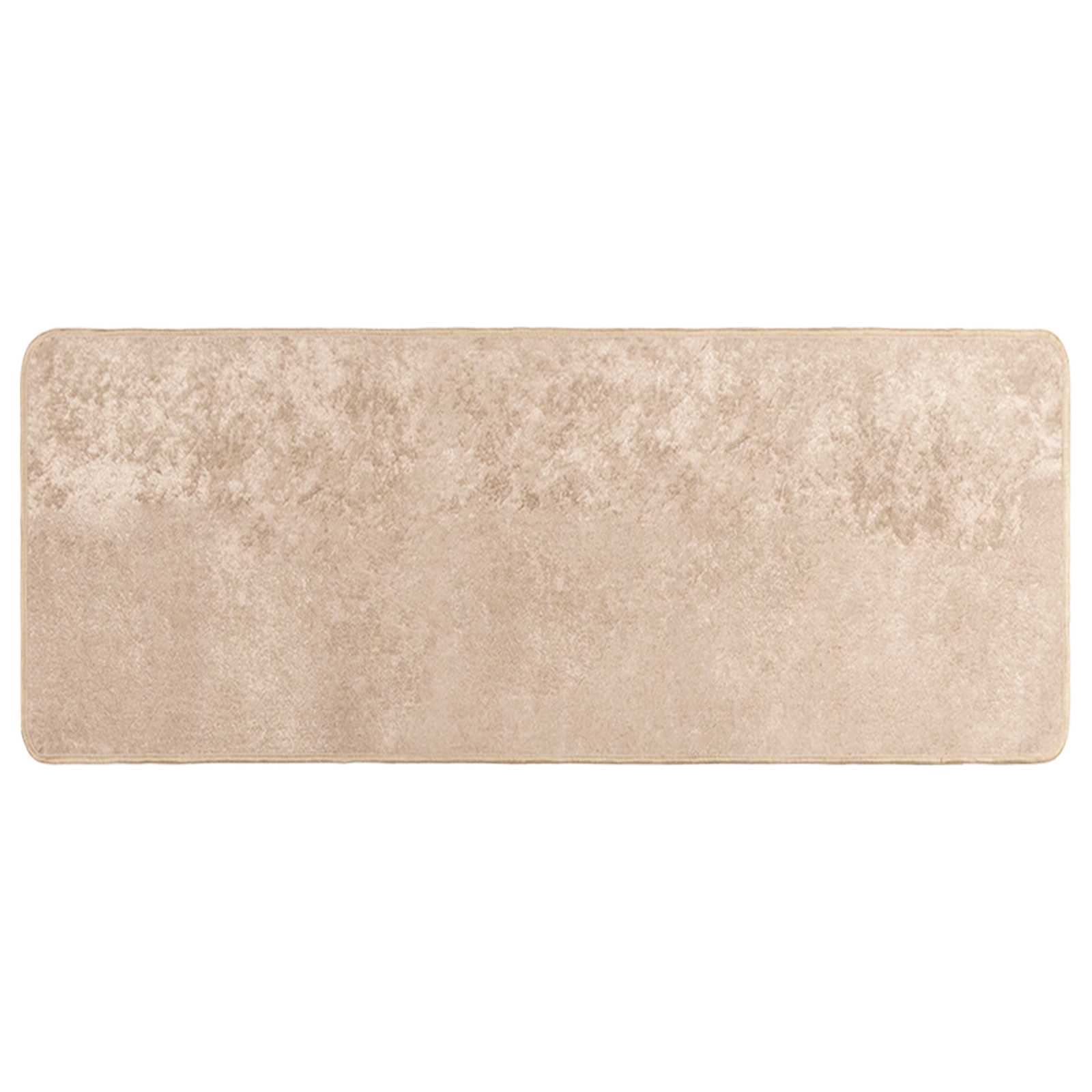 Vloerkleedloper MARSA Beige 50 x 100 cm Polyester en PVC image 2