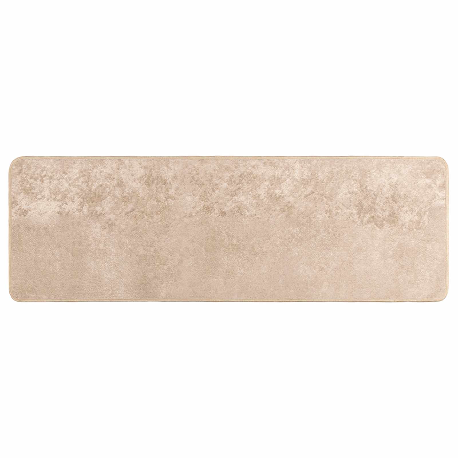 Vloerkleedloper MARSA Beige 50 x 150 cm Polyester en PVC image 2