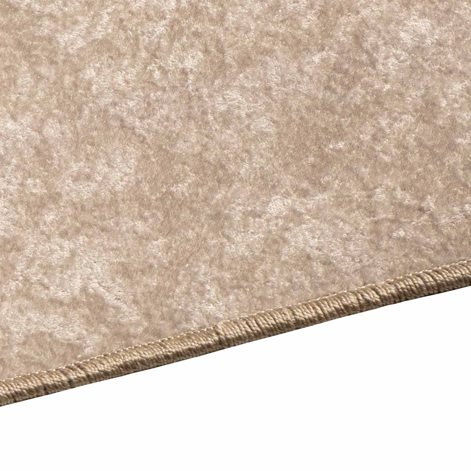 Vloerkleedloper MARSA Beige 50 x 400 cm Polyester en PVC image 3