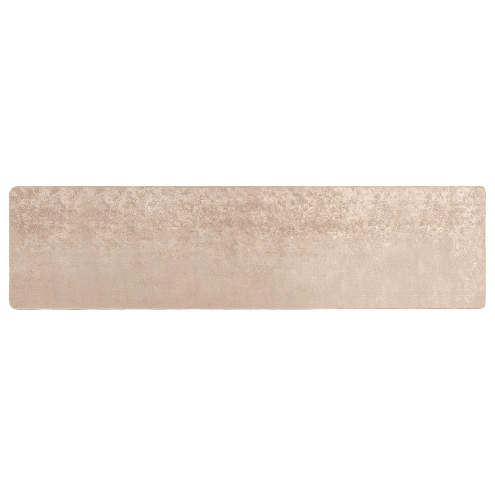 vidaXL Behúň MARSA Béžová 50 x 450 cm Polyester a PVC