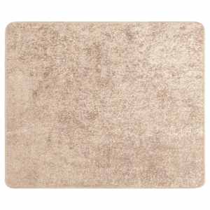Běhoun MARSA Béžová 80 x 100 cm Polyester a PVC - obrázek 2