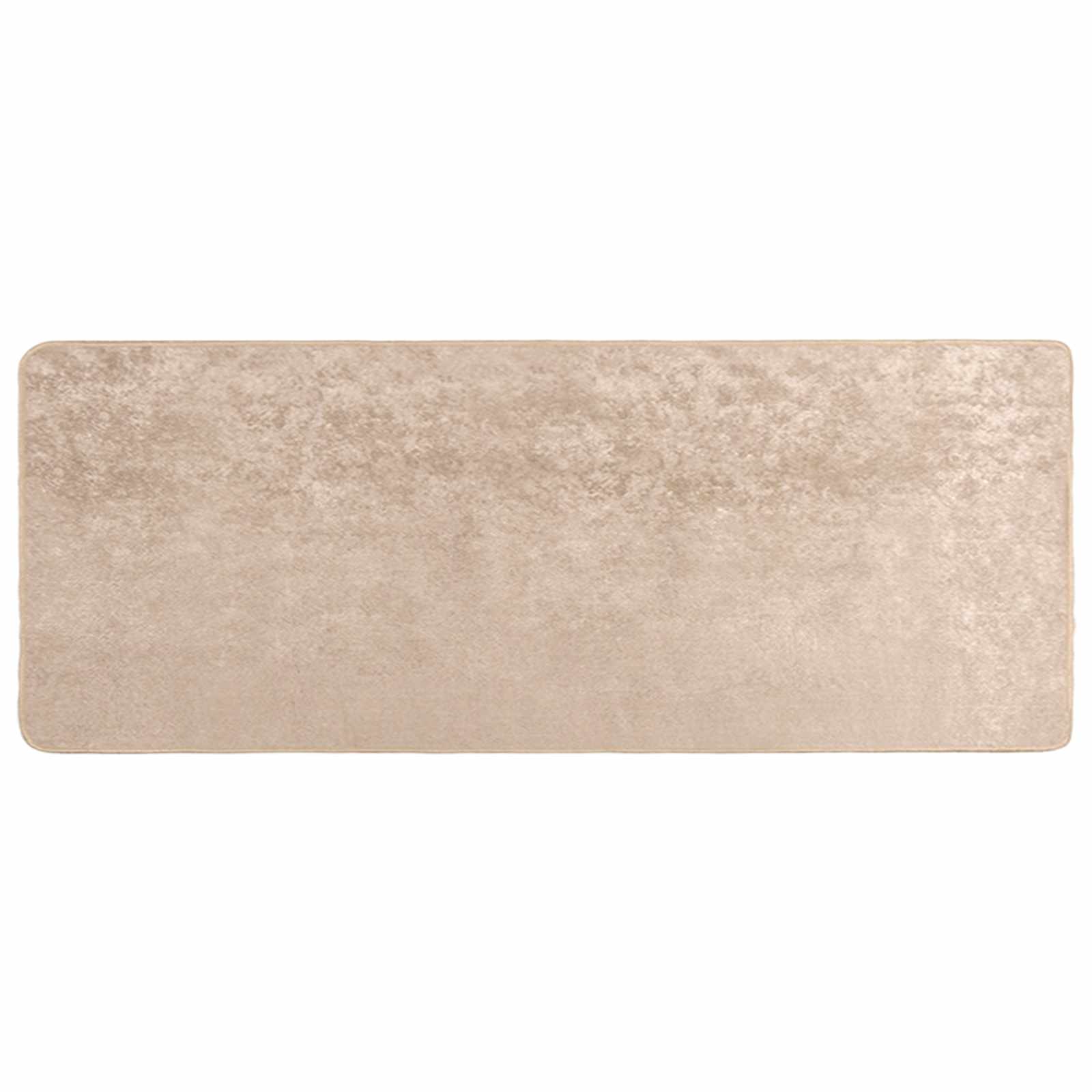 Vloerkleedloper MARSA Beige 80 x 200 cm Polyester en PVC image 2