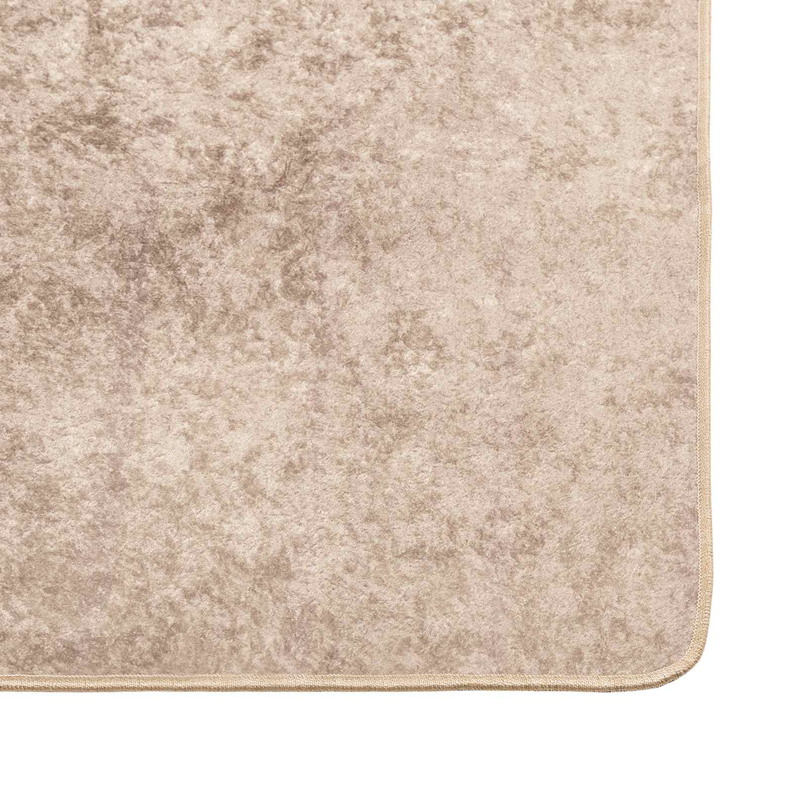 Vloerkleedloper MARSA Beige 80 x 300 cm Polyester en PVC image 5