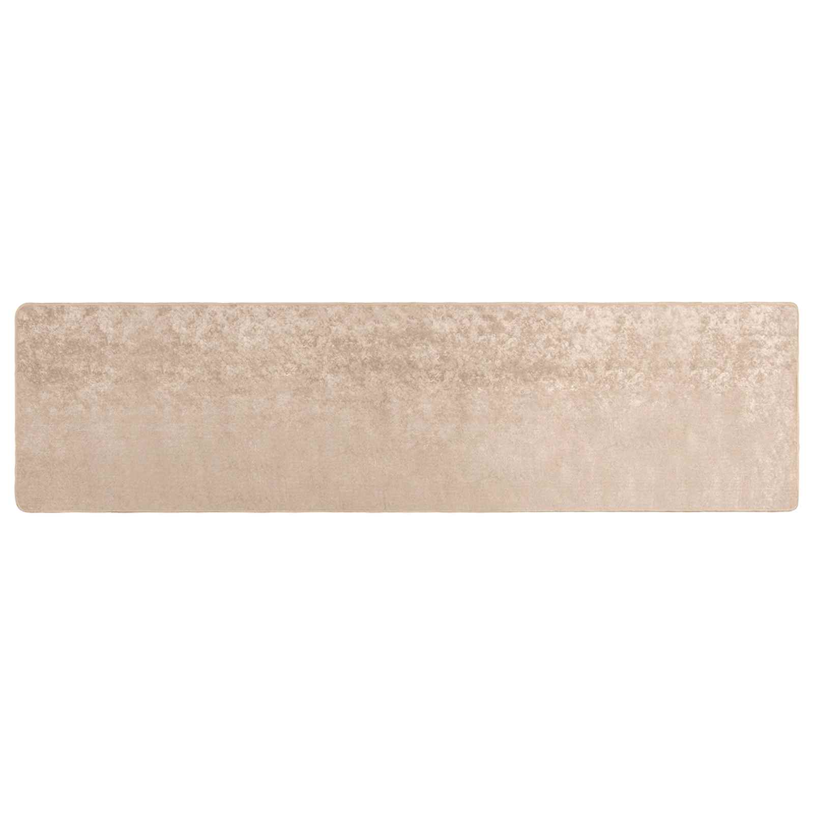 Vloerkleedloper MARSA Beige 80 x 300 cm Polyester en PVC image 2