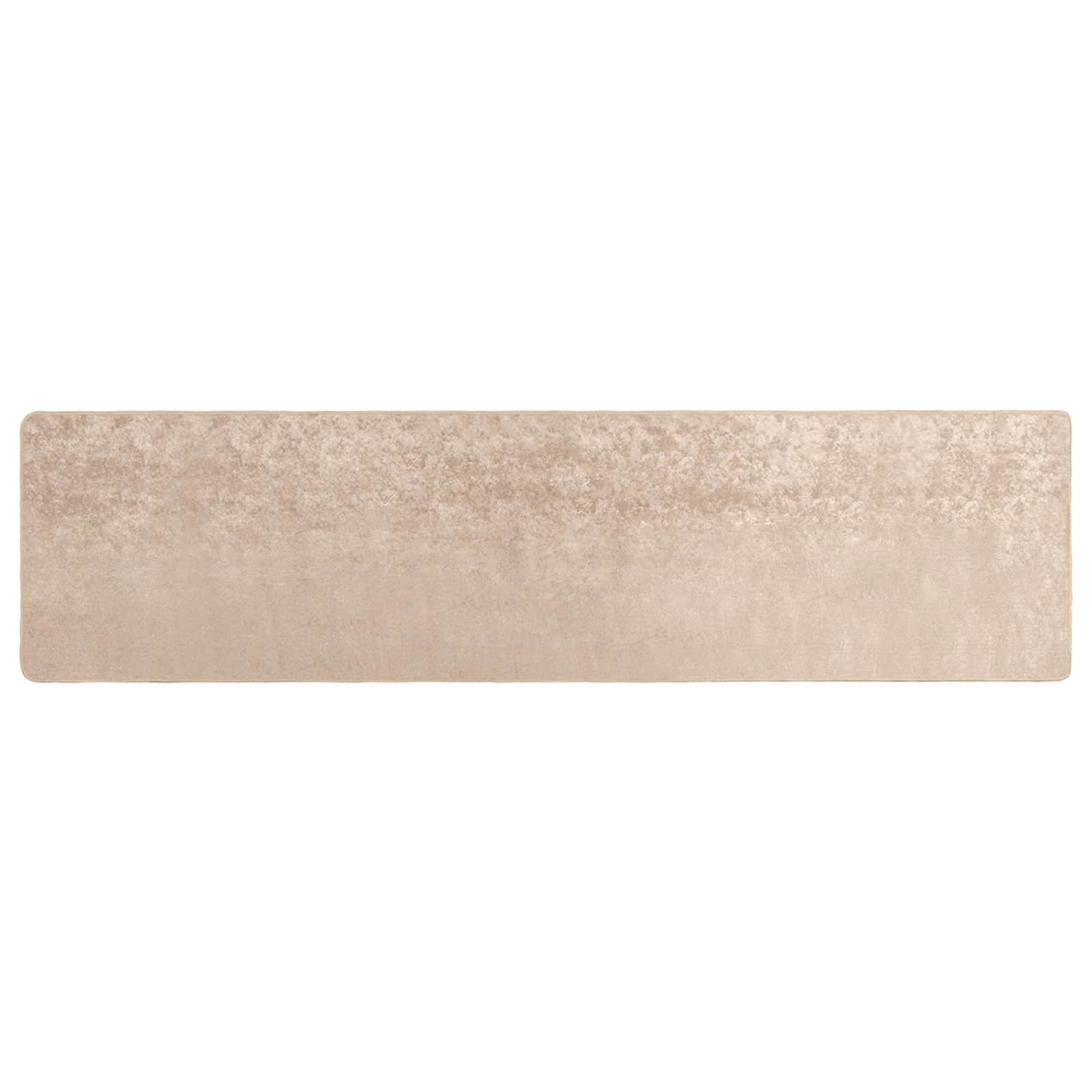 Vloerkleedloper MARSA Beige 80 x 400 cm Polyester en PVC image 2