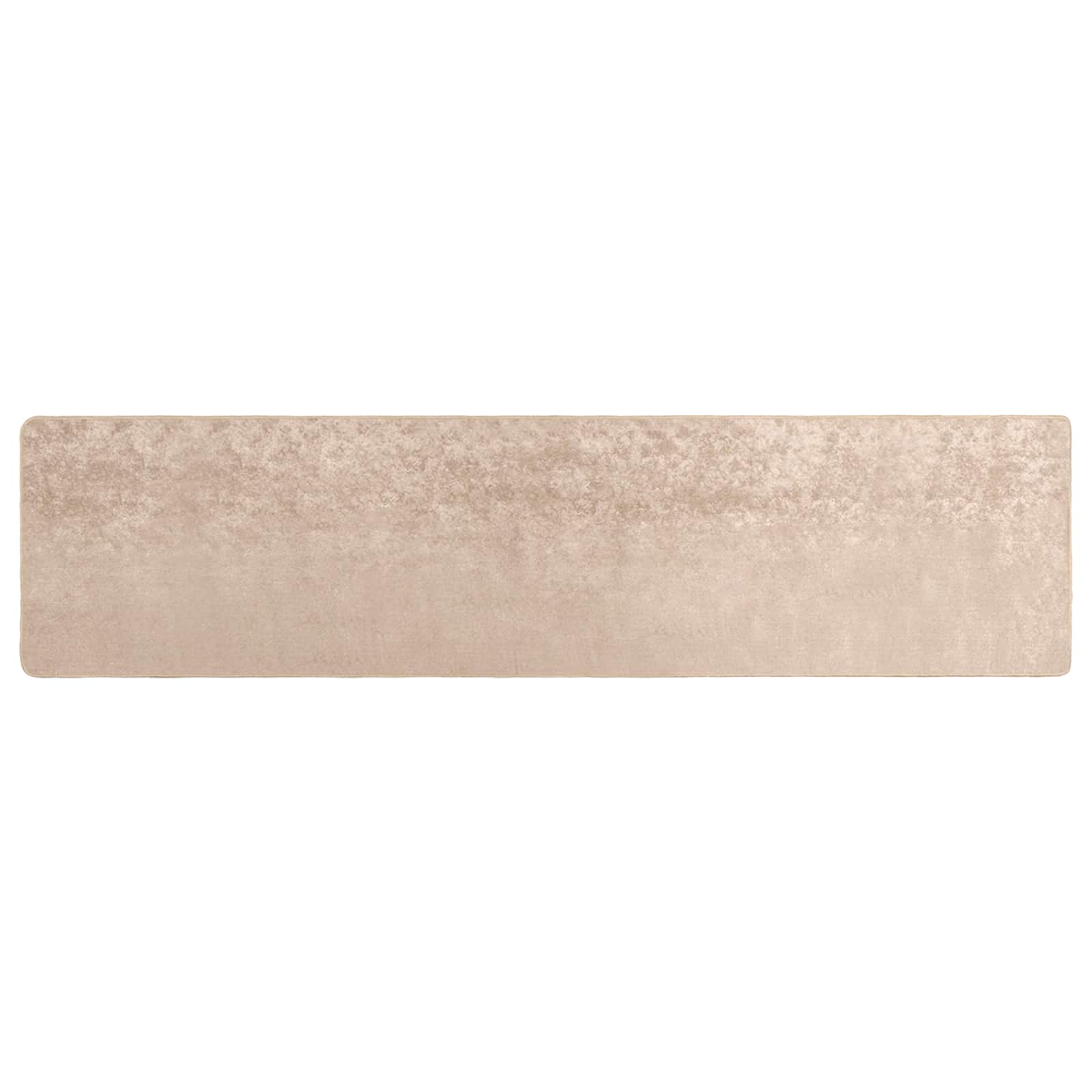 Vloerkleedloper MARSA Beige 80 x 450 cm Polyester en PVC image 2