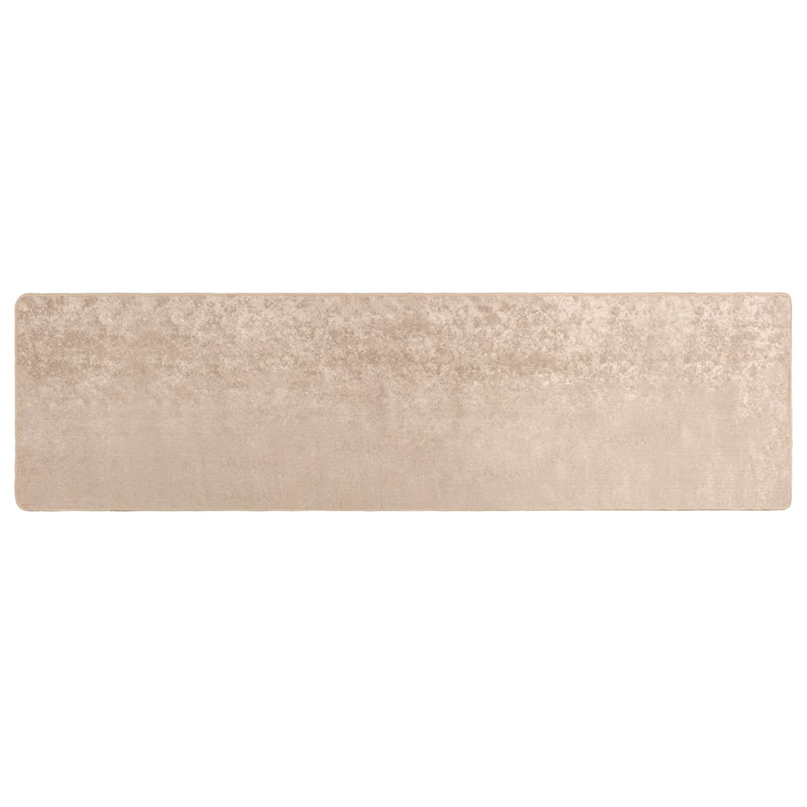Vloerkleedloper MARSA Beige 100 x 400 cm Polyester en PVC image 2