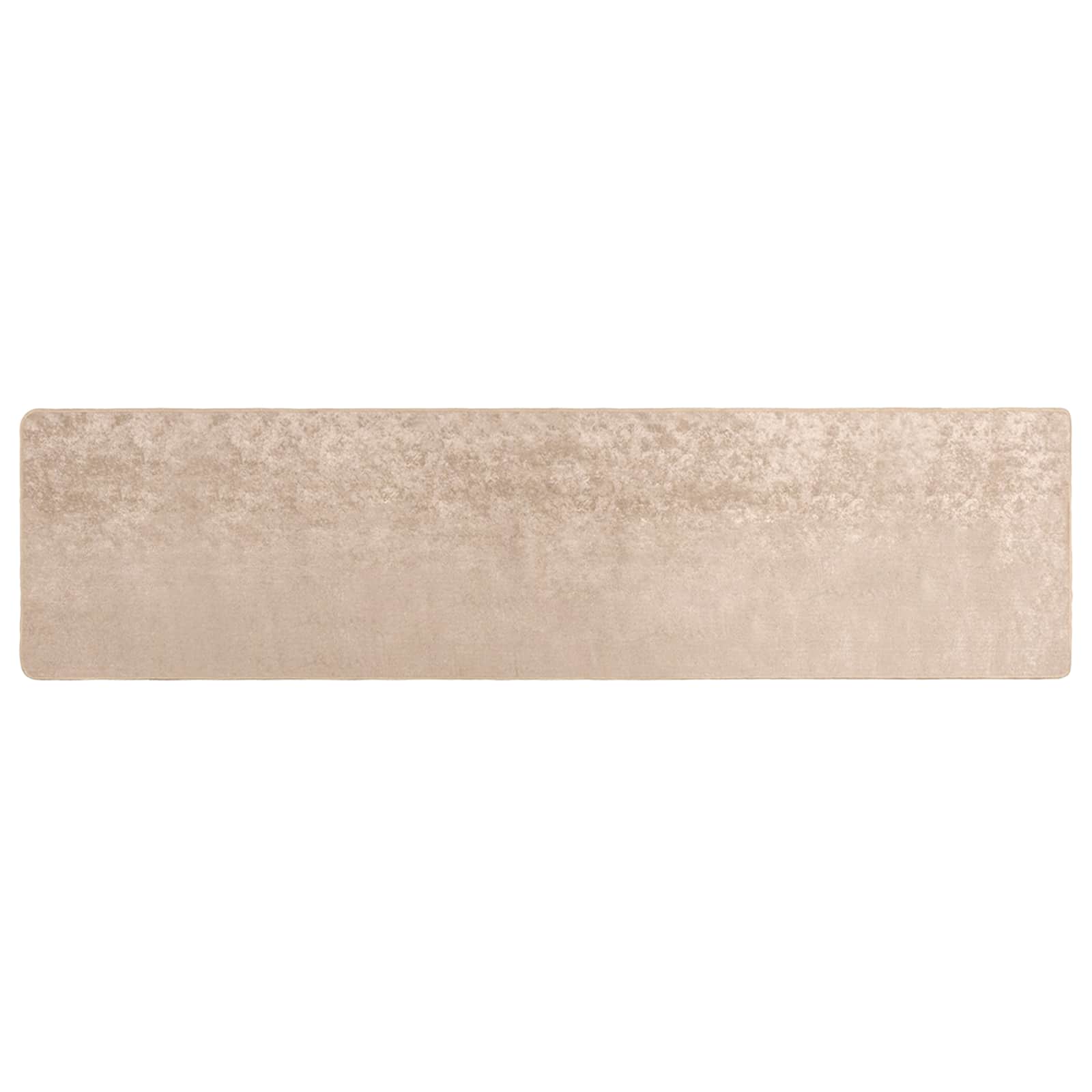 Vloerkleedloper MARSA Beige 100 x 450 cm Polyester en PVC image 2