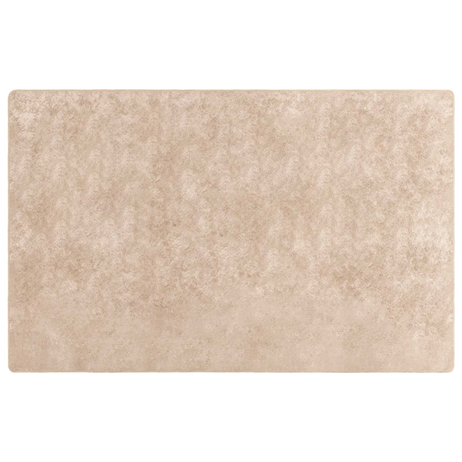 vidaXL Behúň MARSA Béžová 150 x 230 cm Polyester a PVC