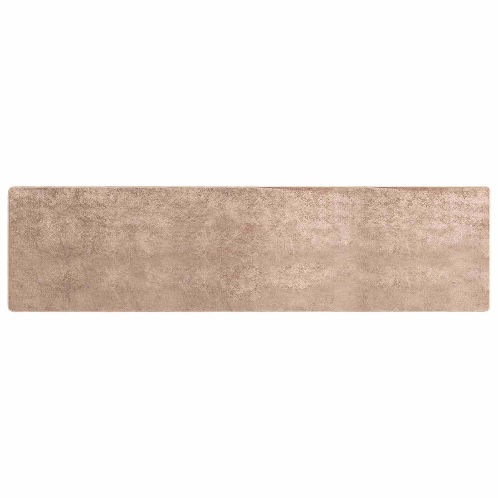 vidaXL Behúň MARSA Piesková 50 x 450 cm Polyester a PVC