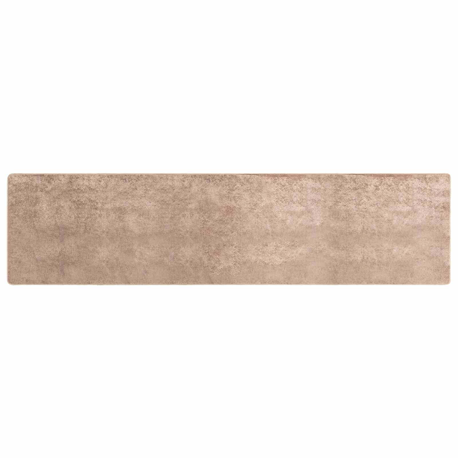 vidaXL Behúň MARSA Piesková 80 x 400 cm Polyester a PVC