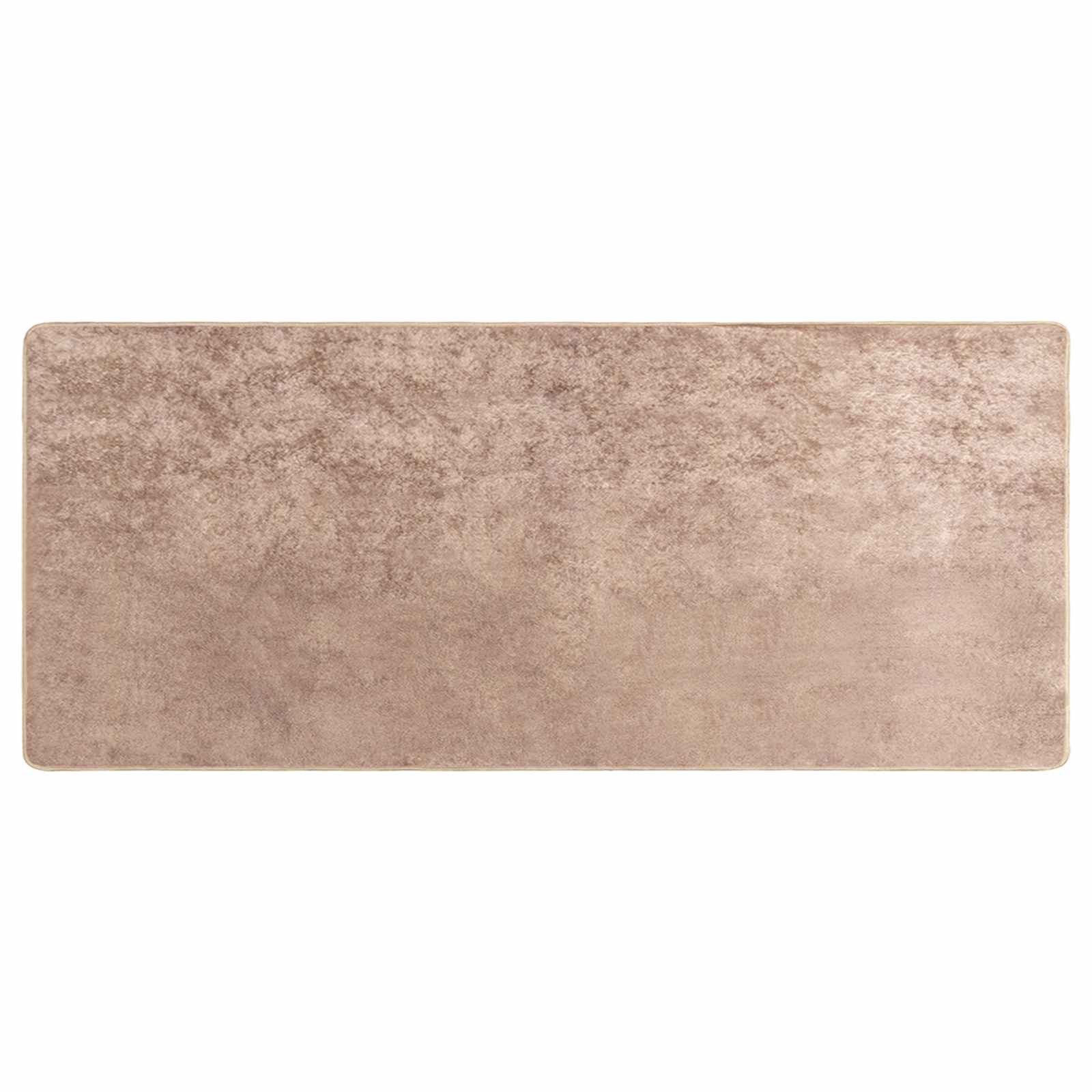 Vloerkleedloper MARSA Zand 100 x 200 cm Polyester en PVC image 2