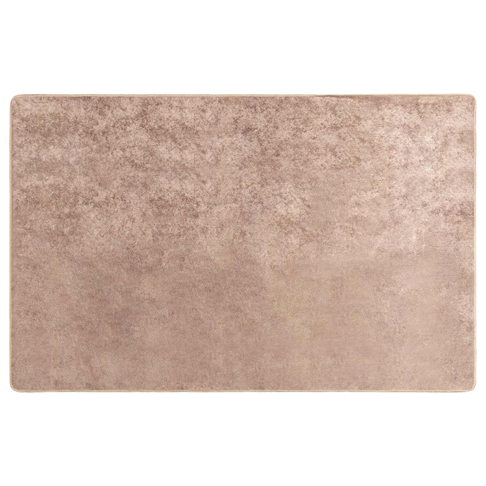 vidaXL Behúň MARSA Piesková 150 x 230 cm Polyester a PVC