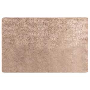 Běhoun MARSA Písková 150 x 230 cm Polyester a PVC - obrázek 2