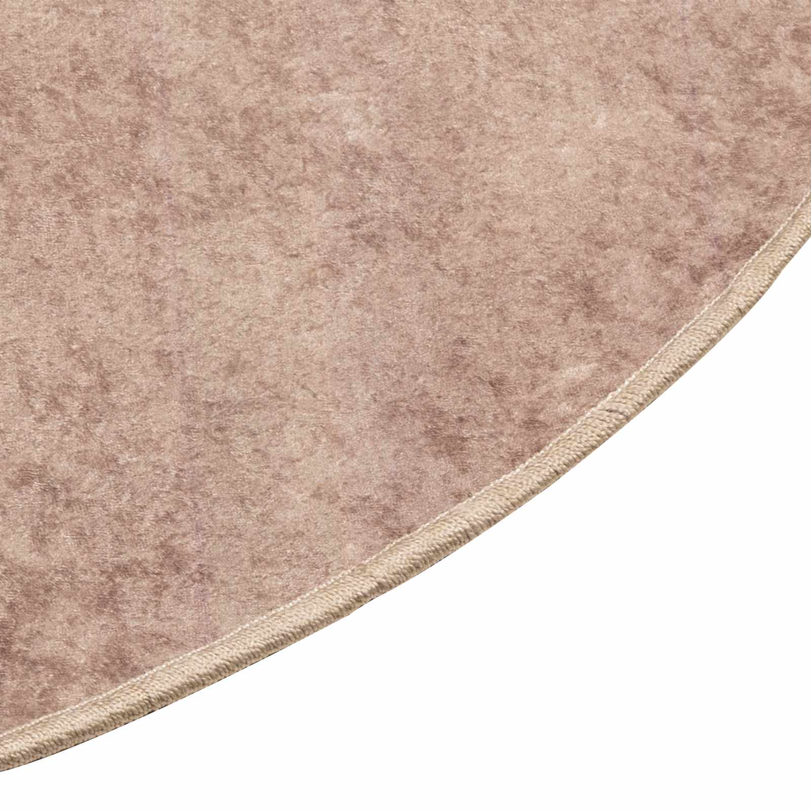 Vloerkleedloper MARSA Zand 120 x 120 cm Polyester en PVC image 3