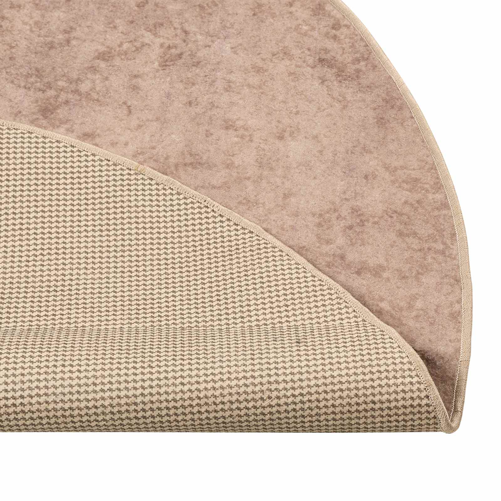 Vloerkleedloper MARSA Zand 120 x 120 cm Polyester en PVC image 4