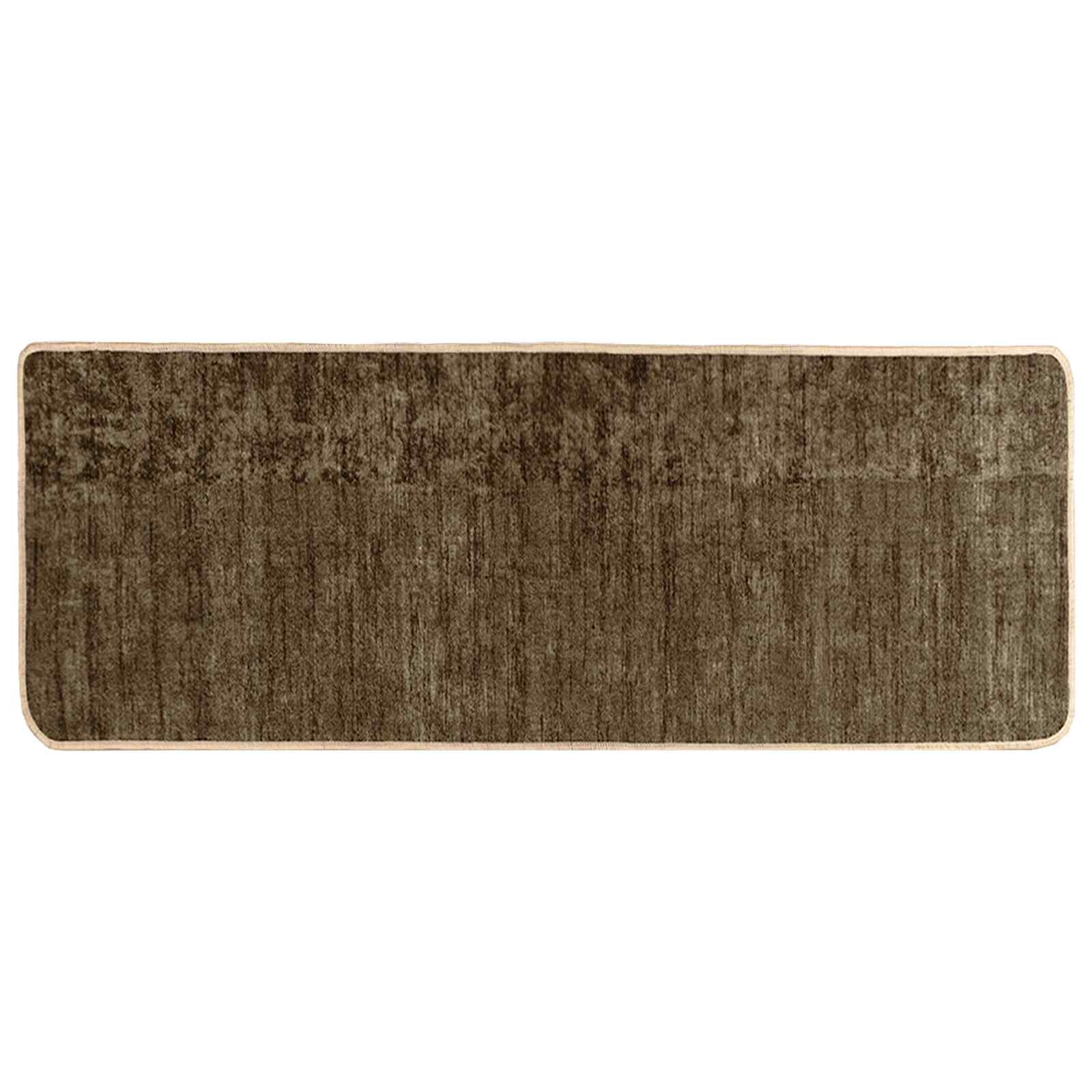 Thumbnail - vidaXL Teppichläufer MARSA Waldgrün 200 x 80 cm Polyester und PVC