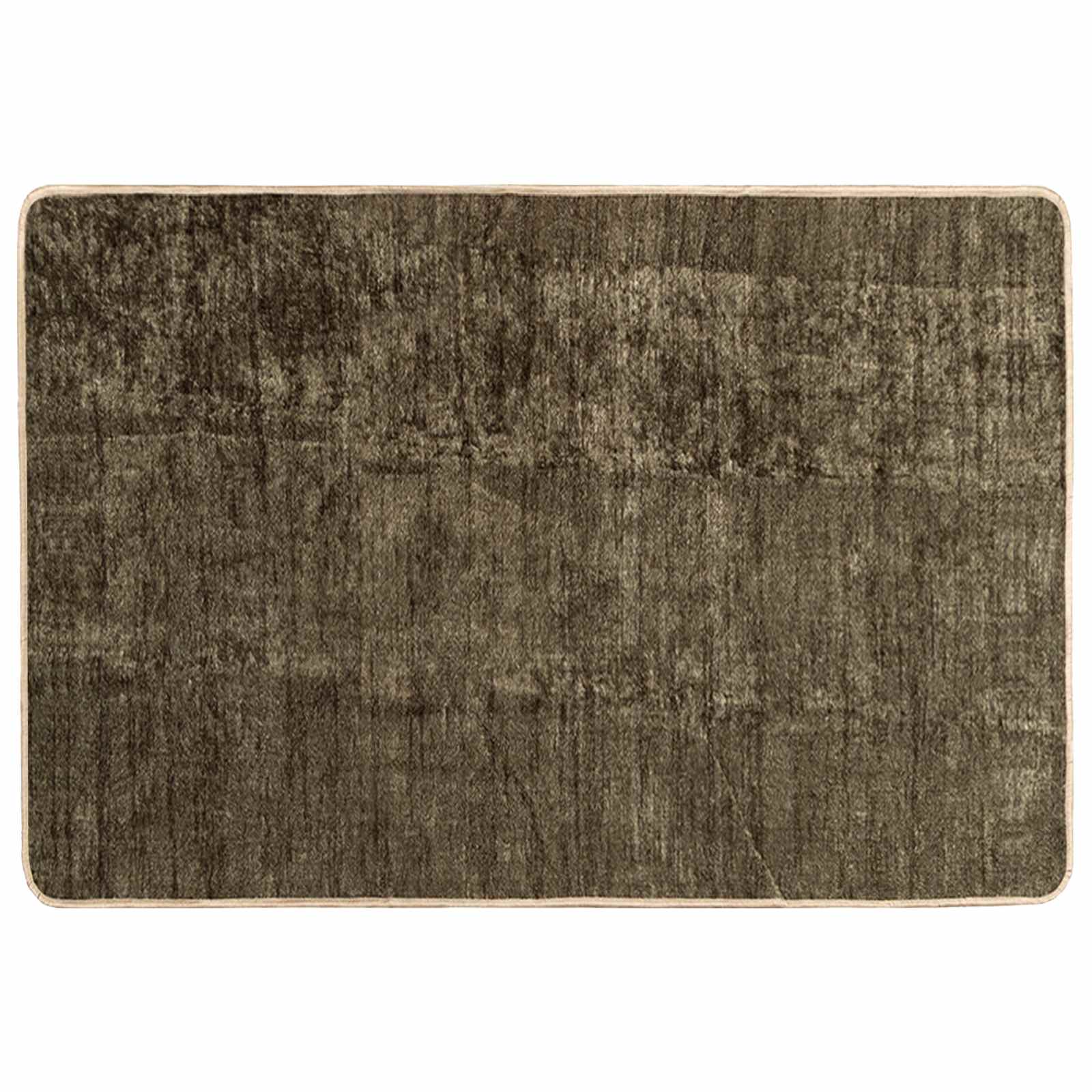 Vloerkleedloper MARSA Bosgroen 150 x 100 cm Polyester en PVC image 2