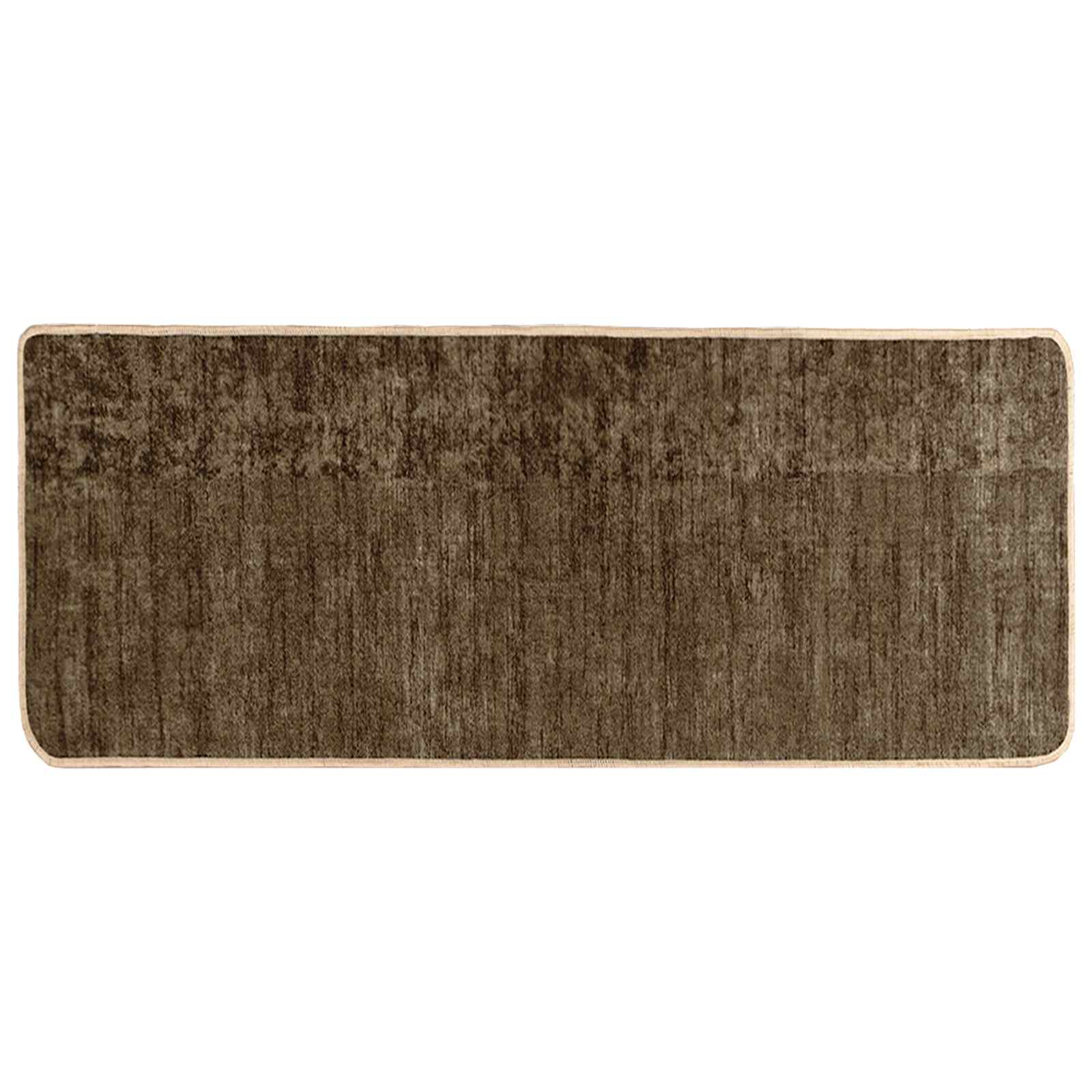 Vloerkleedloper MARSA Bosgroen 200 x 100 cm Polyester en PVC image 2