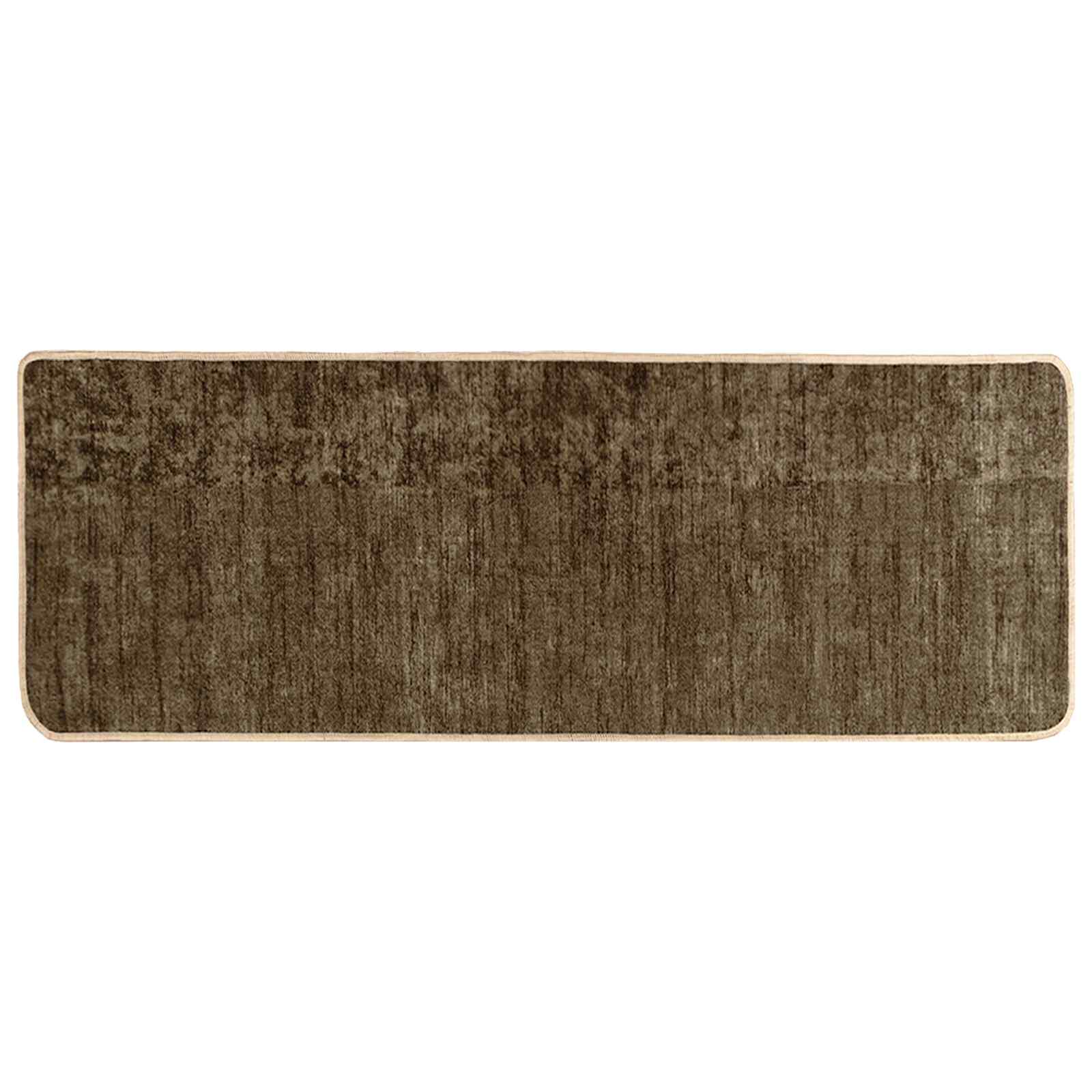 Vloerkleedloper MARSA Bosgroen 250 x 100 cm Polyester en PVC image 2