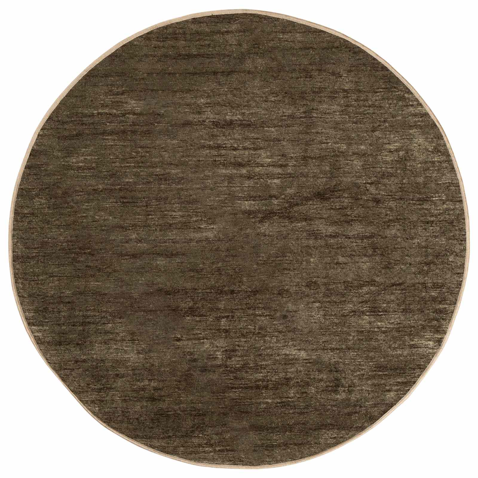 Каса за килим MARSA Леснозелен Ø 120 cm Полиестер и PVC - Image 2