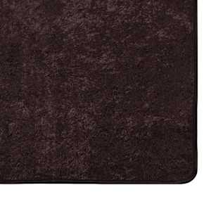 Běhoun MARSA Antracit 50 x 100 cm Polyester a PVC - obrázek 5