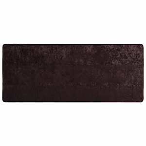 Běhoun MARSA Antracit 50 x 100 cm Polyester a PVC - obrázek 2