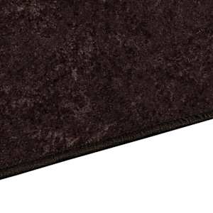 Běhoun MARSA Antracit 80 x 100 cm Polyester a PVC - obrázek 3