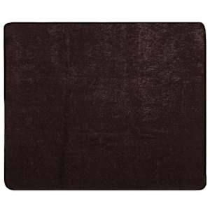 Běhoun MARSA Antracit 80 x 100 cm Polyester a PVC - obrázek 2