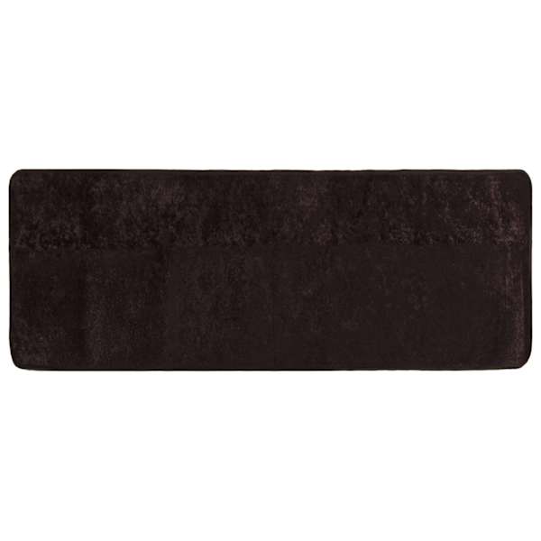vidaXL Vaip R&auml;tikutoru MARSA Antratsiit 80 x 200 cm Pol&uuml;ester ja PVC