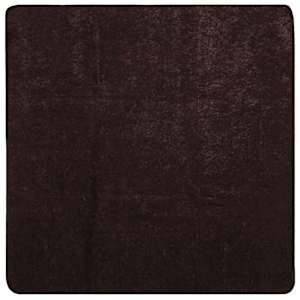 Běhoun MARSA Antracit 100 x 100 cm Polyester a PVC - obrázek 2