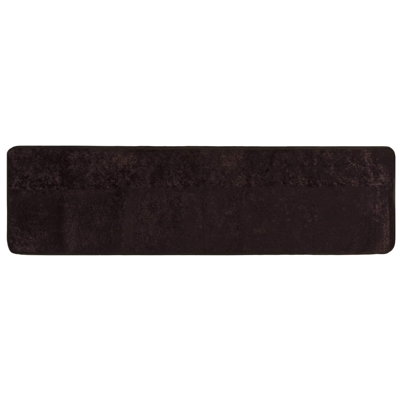 Vloerkleedloper MARSA Antraciet 400 x 100 cm Polyester en PVC image 2